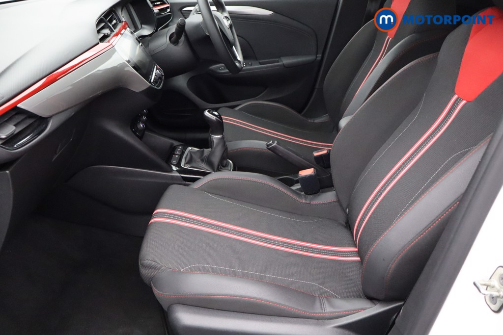 Vauxhall Corsa GS Manual Petrol Hatchback - Stock Number (1571332) - 20th supplementary image