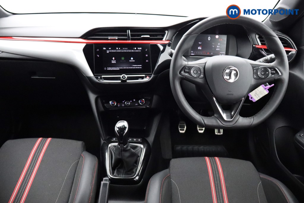 Vauxhall Corsa GS Manual Petrol Hatchback - Stock Number (1571332) - 1st supplementary image