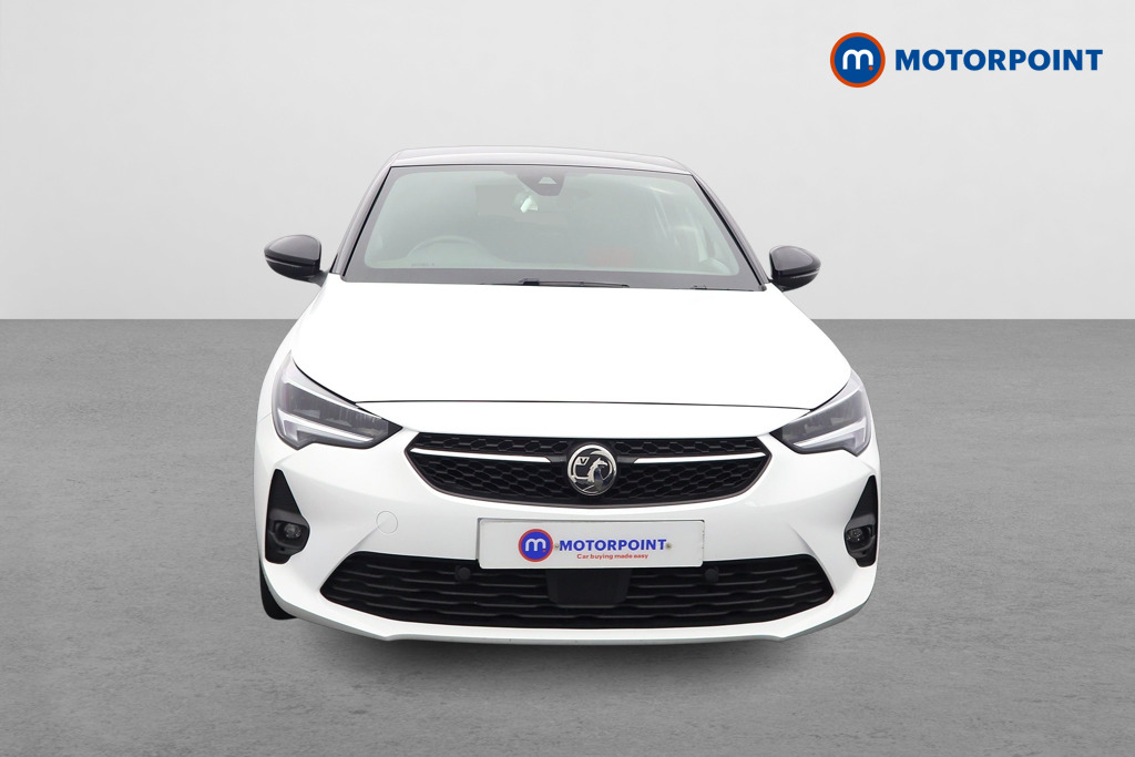Vauxhall Corsa GS Manual Petrol Hatchback - Stock Number (1571332) - Front bumper