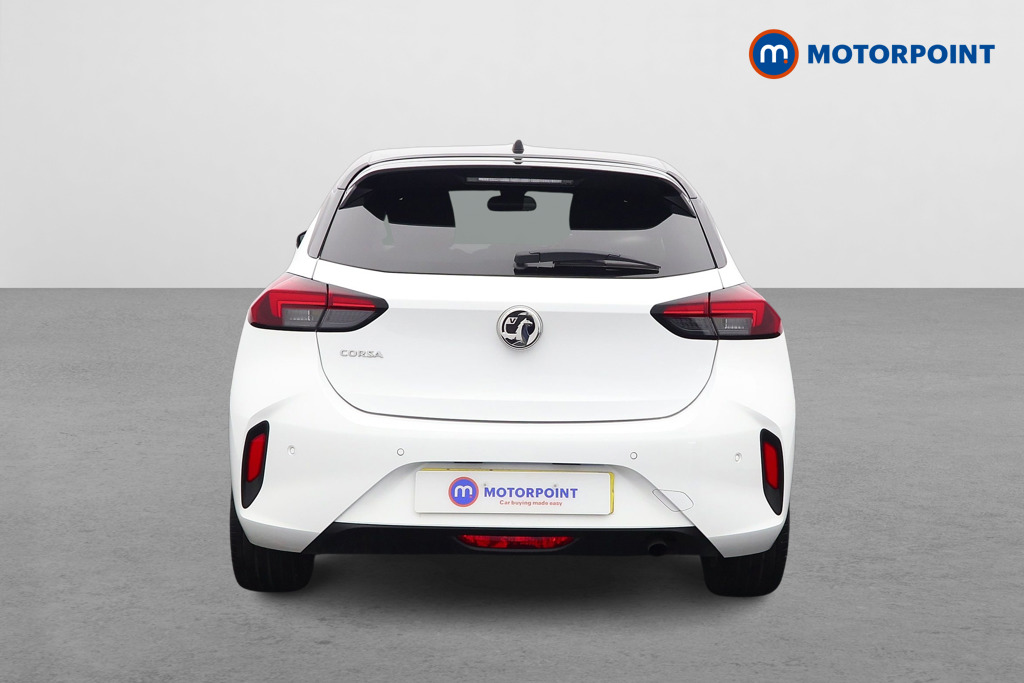 Vauxhall Corsa GS Manual Petrol Hatchback - Stock Number (1571332) - Rear bumper