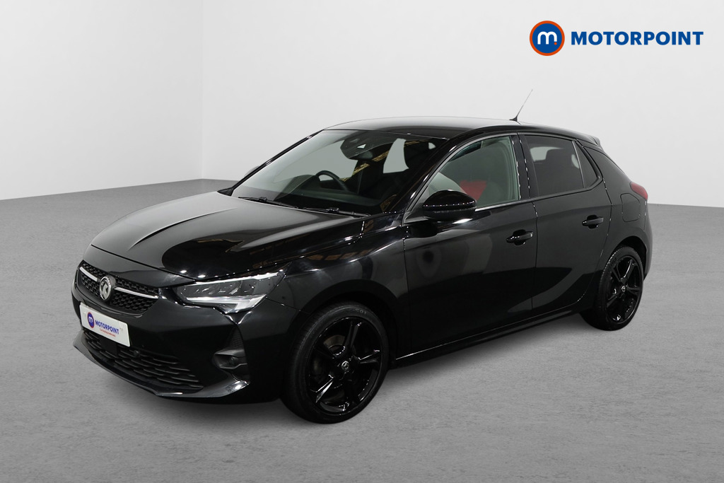 Vauxhall Corsa GS Manual Petrol Hatchback - Stock Number (1571334) - Passenger side front corner