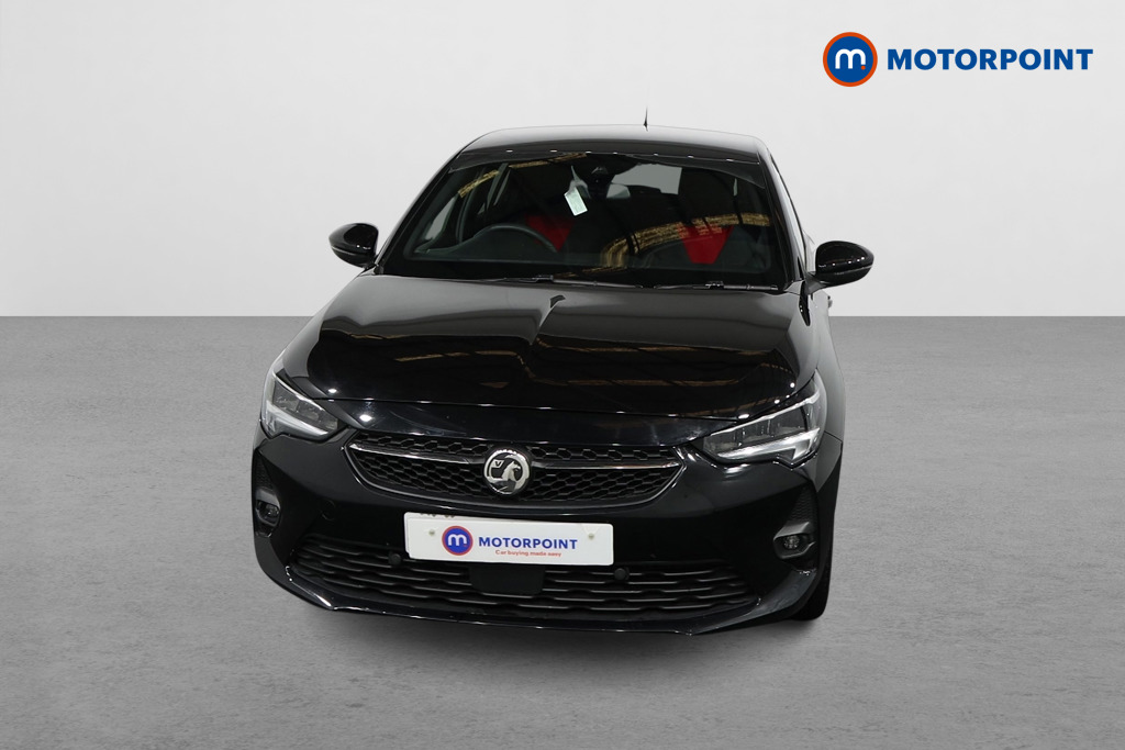 Vauxhall Corsa GS Manual Petrol Hatchback - Stock Number (1571334) - Front bumper