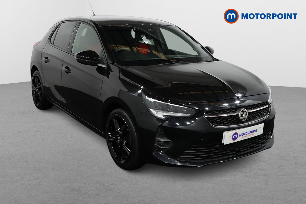 Vauxhall Corsa GS Manual Petrol Hatchback - Stock Number (1571334) - Drivers side front corner