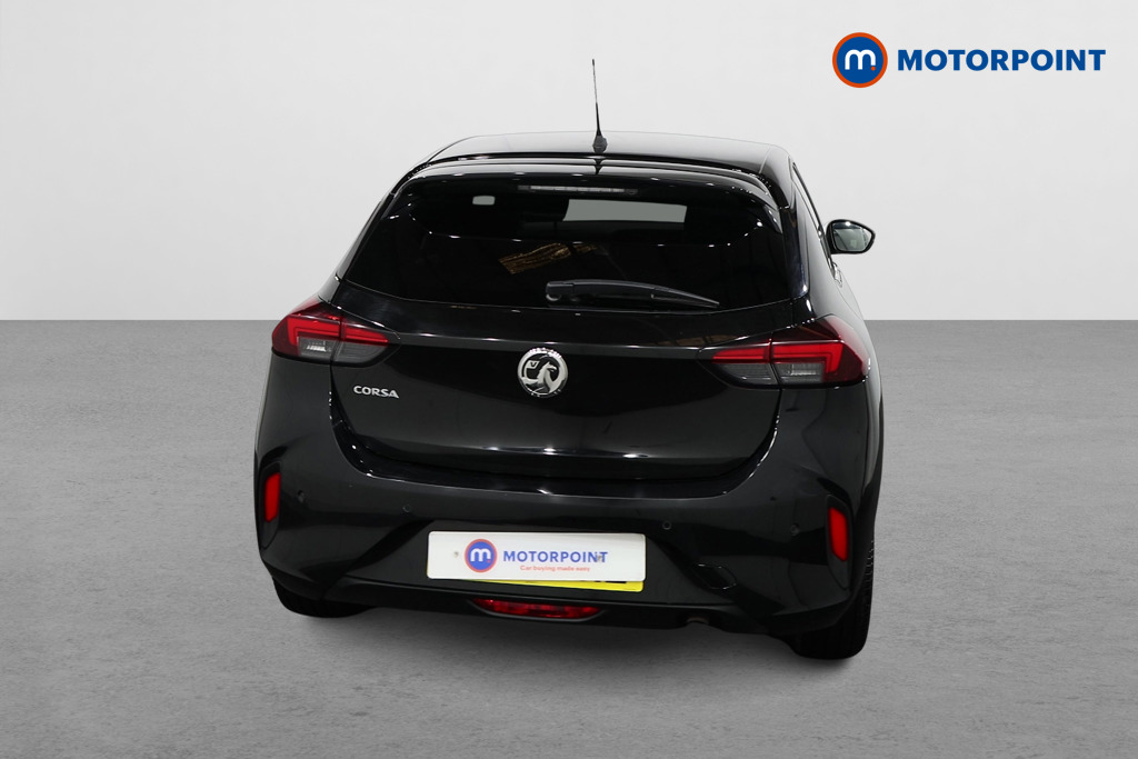 Vauxhall Corsa GS Manual Petrol Hatchback - Stock Number (1571334) - Rear bumper