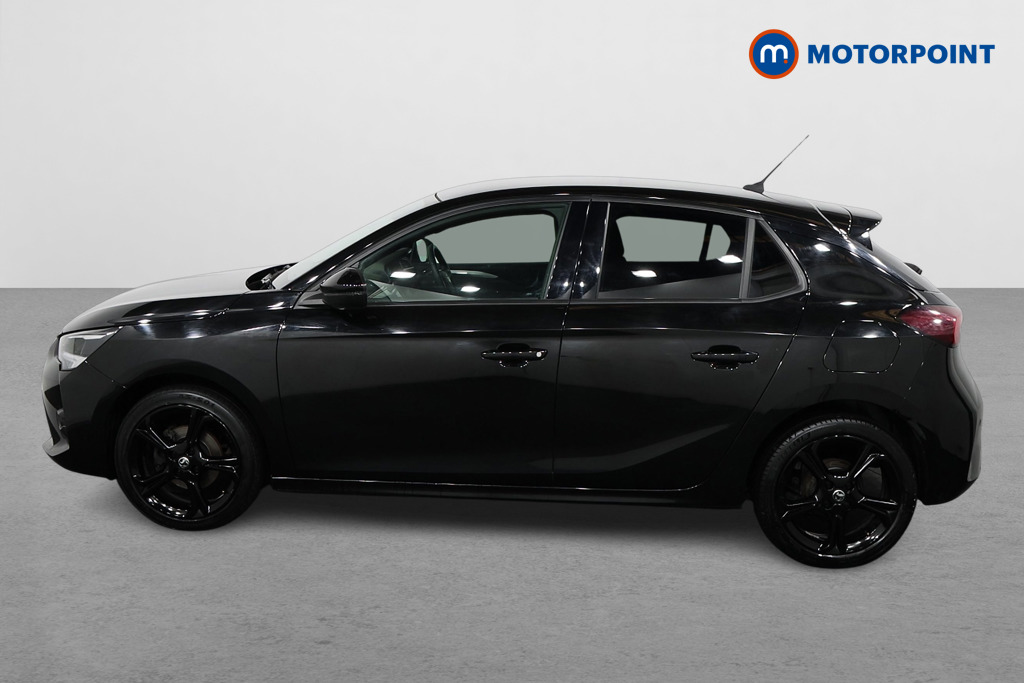 Vauxhall Corsa GS Manual Petrol Hatchback - Stock Number (1571334) - Passenger side