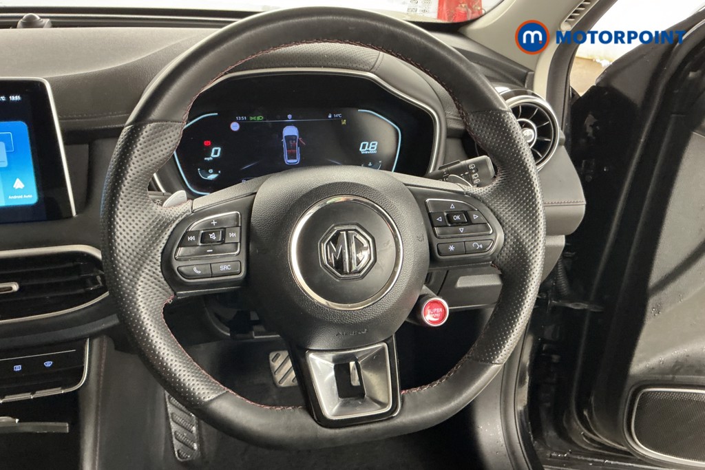 Mg Motor Uk HS Trophy Automatic Petrol SUV - Stock Number (1571365) - 6th supplementary image