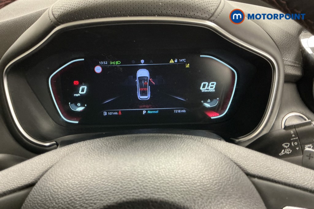Mg Motor Uk HS Trophy Automatic Petrol SUV - Stock Number (1571365) - 9th supplementary image