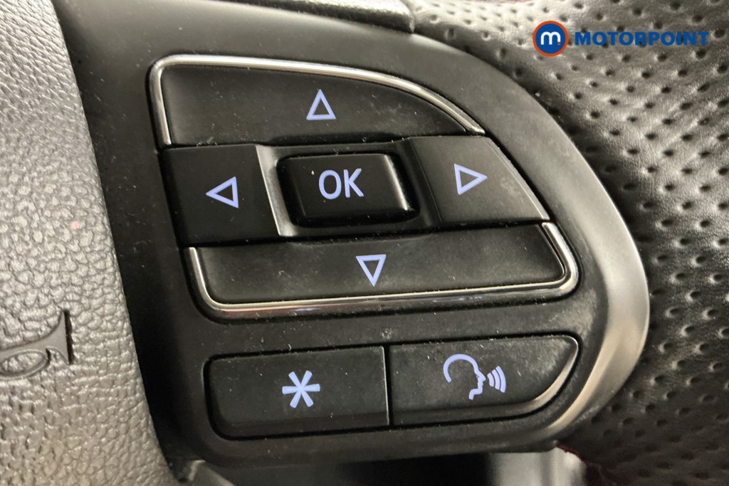 Mg Motor Uk HS Trophy Automatic Petrol SUV - Stock Number (1571365) - 19th supplementary image