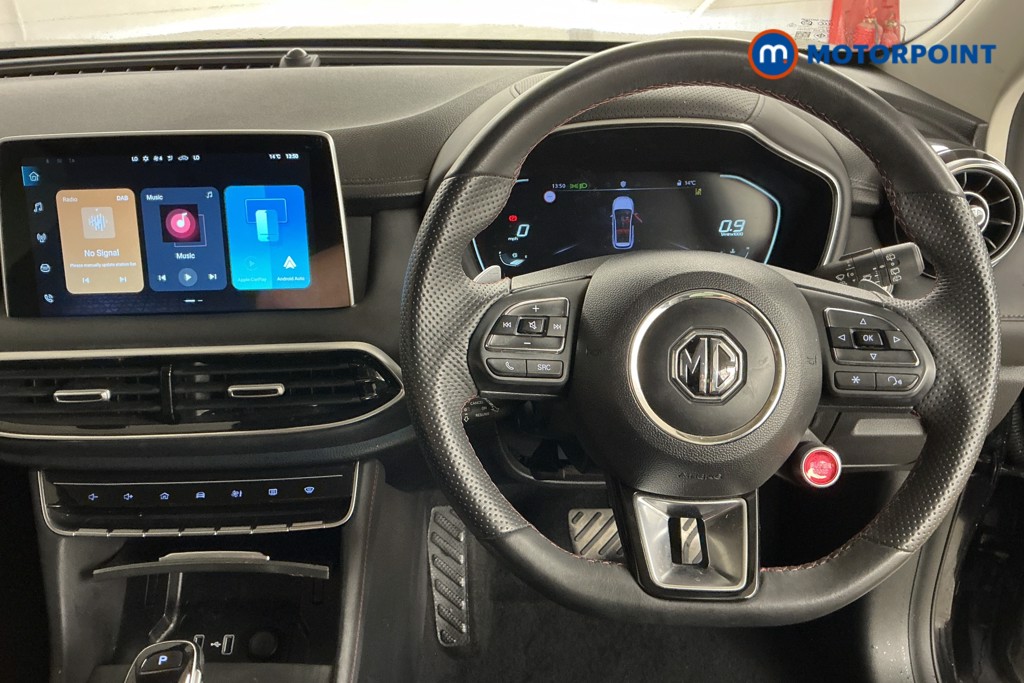 Mg Motor Uk HS Trophy Automatic Petrol SUV - Stock Number (1571365) - 1st supplementary image