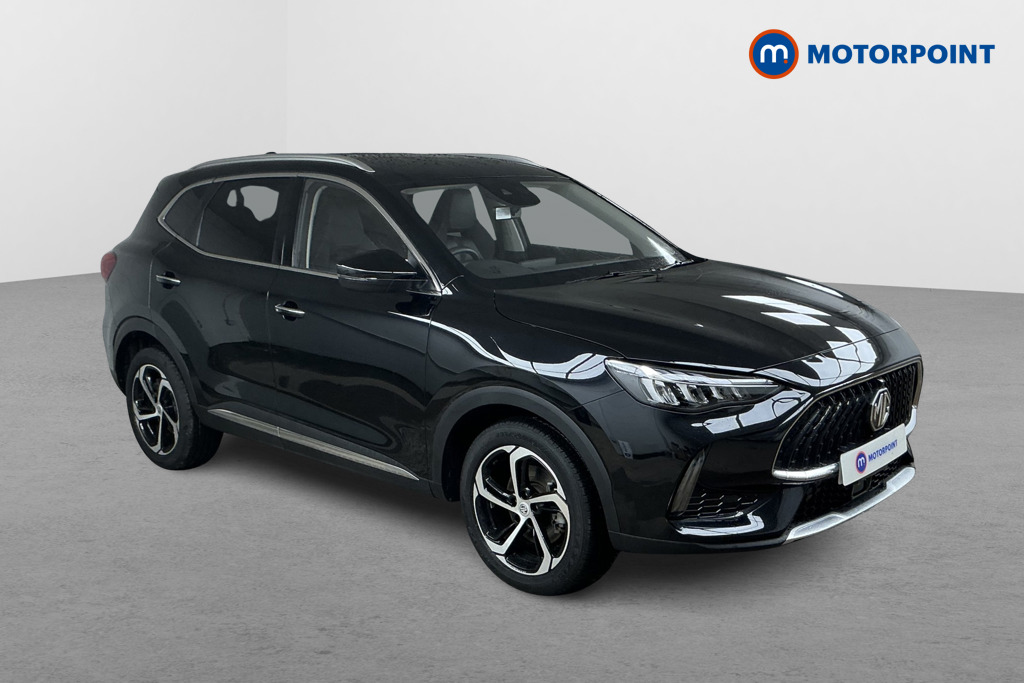 Mg Motor Uk HS Trophy Automatic Petrol SUV - Stock Number (1571365) - Drivers side front corner