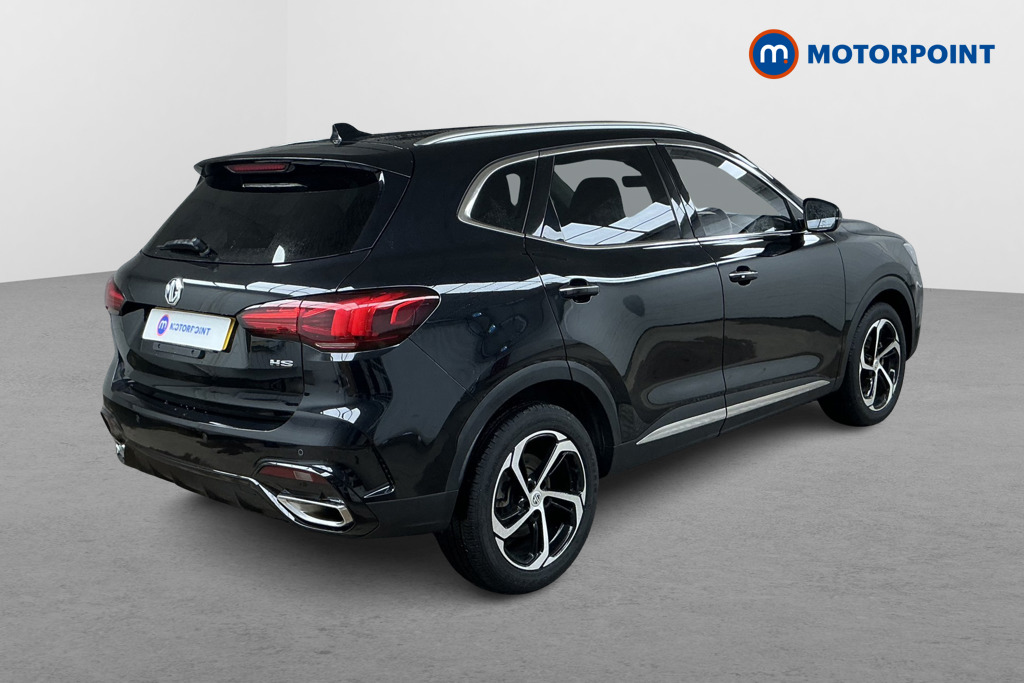 Mg Motor Uk HS Trophy Automatic Petrol SUV - Stock Number (1571365) - Drivers side rear corner
