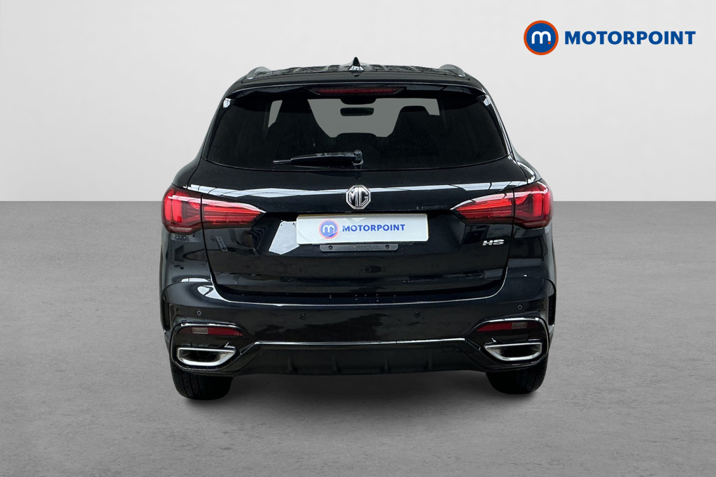 Mg Motor Uk HS Trophy Automatic Petrol SUV - Stock Number (1571365) - Rear bumper
