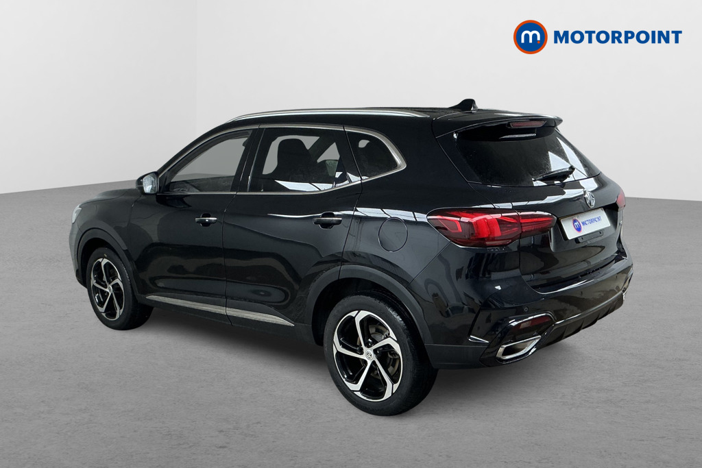 Mg Motor Uk HS Trophy Automatic Petrol SUV - Stock Number (1571365) - Passenger side rear corner
