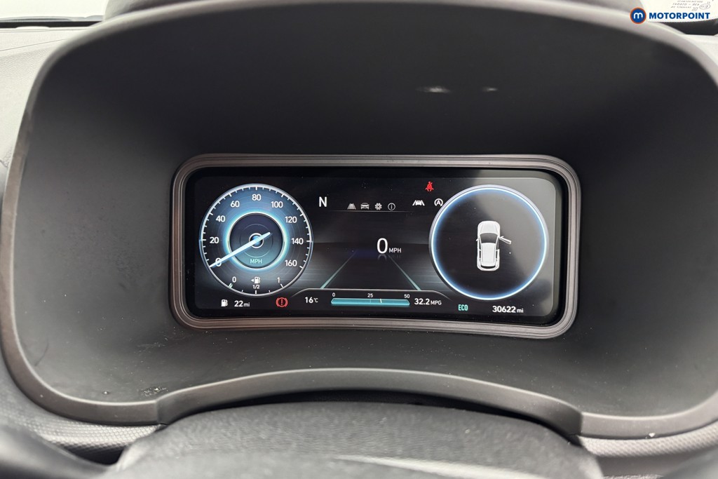 Hyundai Kona Se Connect Manual Petrol-Electric Hybrid SUV - Stock Number (1571499) - 4th supplementary image