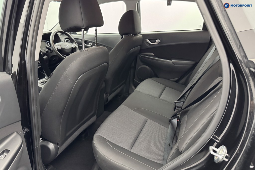 Hyundai Kona Se Connect Manual Petrol-Electric Hybrid SUV - Stock Number (1571499) - 8th supplementary image