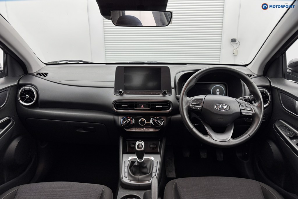 Hyundai Kona Se Connect Manual Petrol-Electric Hybrid SUV - Stock Number (1571499) - 11th supplementary image