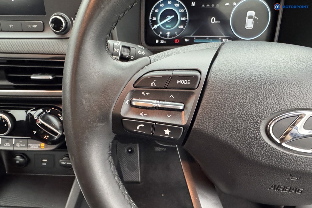 Hyundai Kona Se Connect Manual Petrol-Electric Hybrid SUV - Stock Number (1571499) - 12th supplementary image