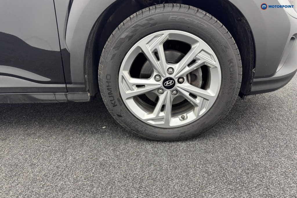 Hyundai Kona Se Connect Manual Petrol-Electric Hybrid SUV - Stock Number (1571499) - 30th supplementary image