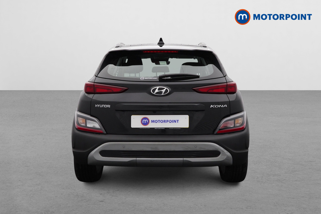Hyundai Kona Se Connect Manual Petrol-Electric Hybrid SUV - Stock Number (1571499) - Rear bumper