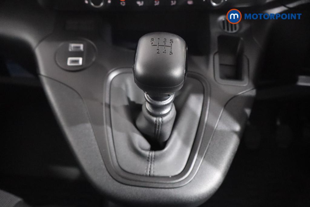 Citroen Berlingo Enterprise Manual Diesel Crew Bus - Stock Number (1571556) - 3rd supplementary image