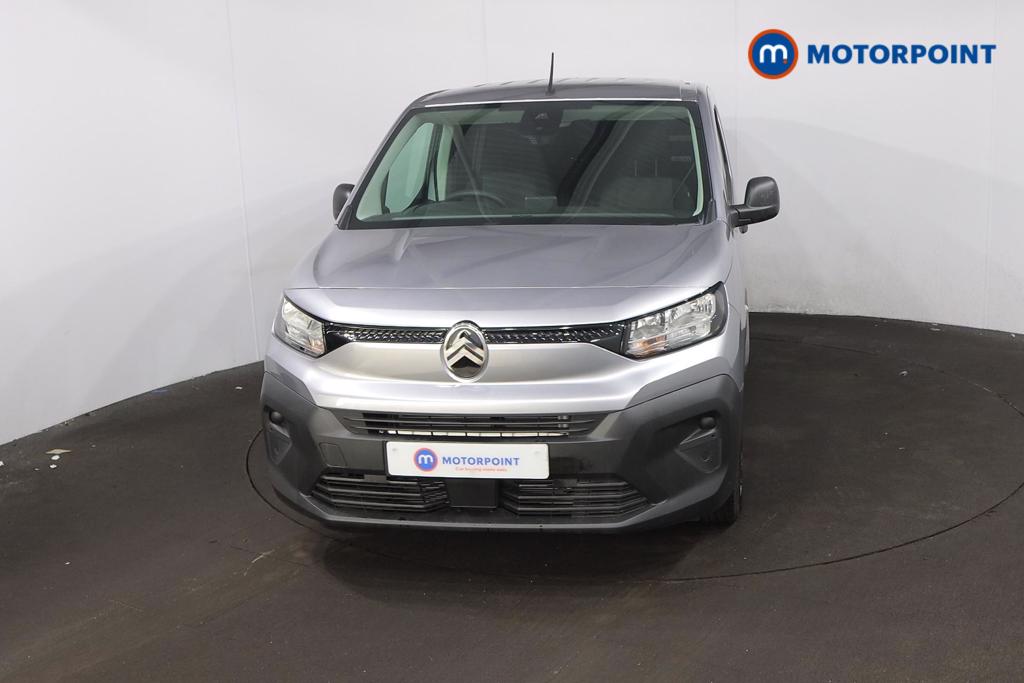 Citroen Berlingo Enterprise Manual Diesel Crew Bus - Stock Number (1571556) - Front bumper