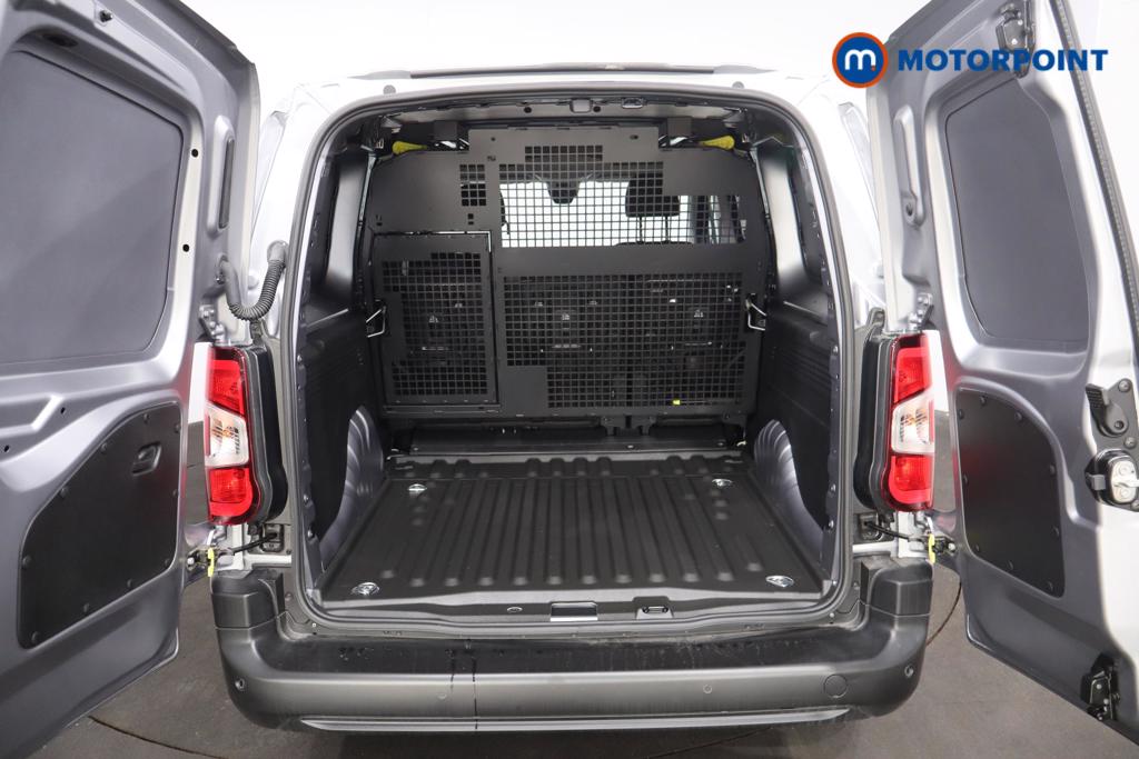 Citroen Berlingo Enterprise Manual Diesel Crew Bus - Stock Number (1571556) - 15th supplementary image
