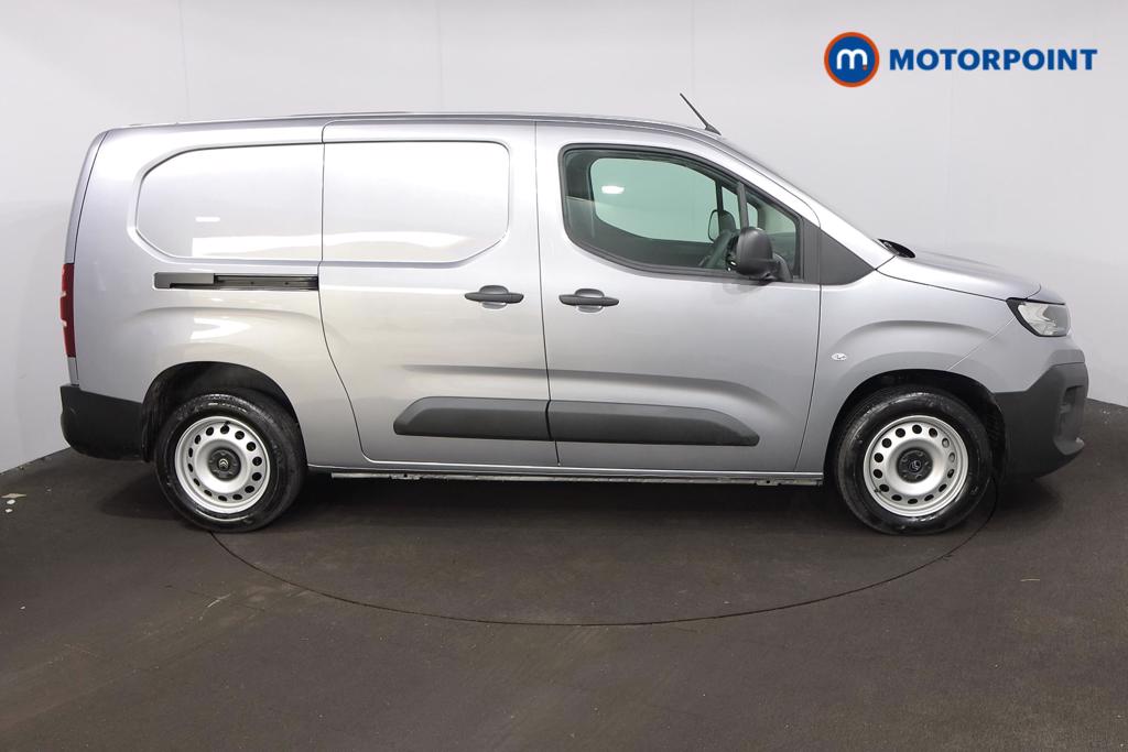 Citroen Berlingo Enterprise Manual Diesel Crew Bus - Stock Number (1571556) - Drivers side