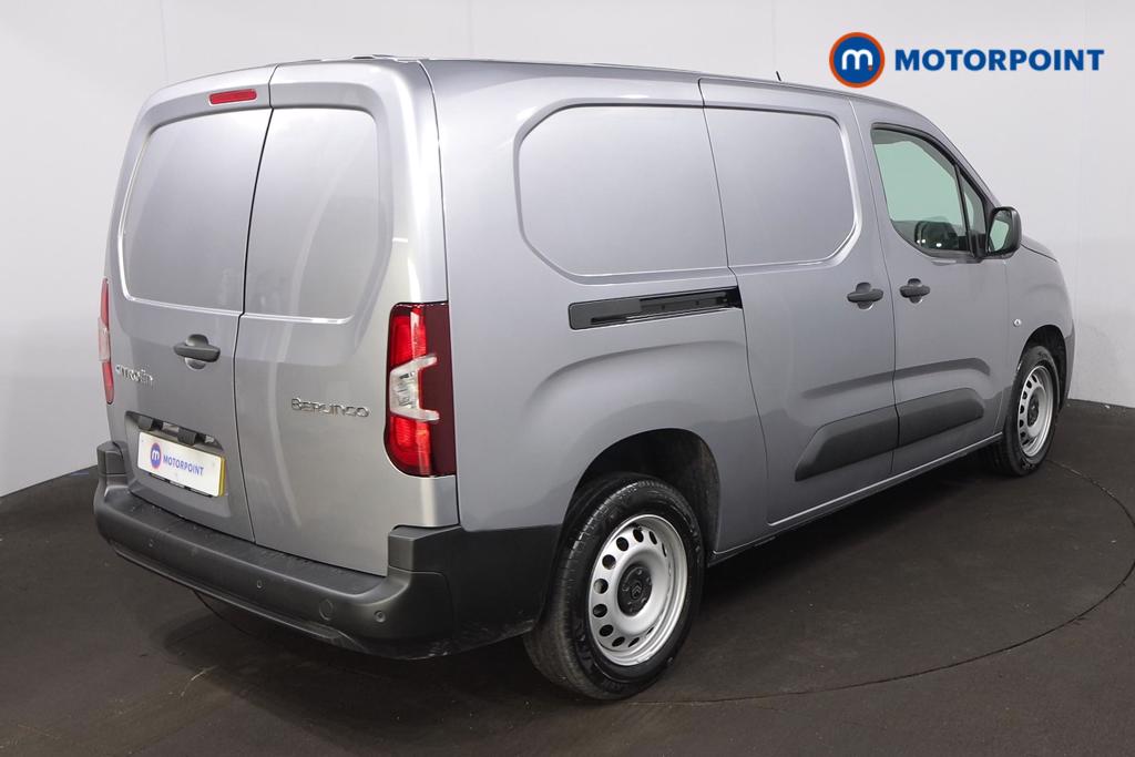 Citroen Berlingo Enterprise Manual Diesel Crew Bus - Stock Number (1571556) - Drivers side rear corner