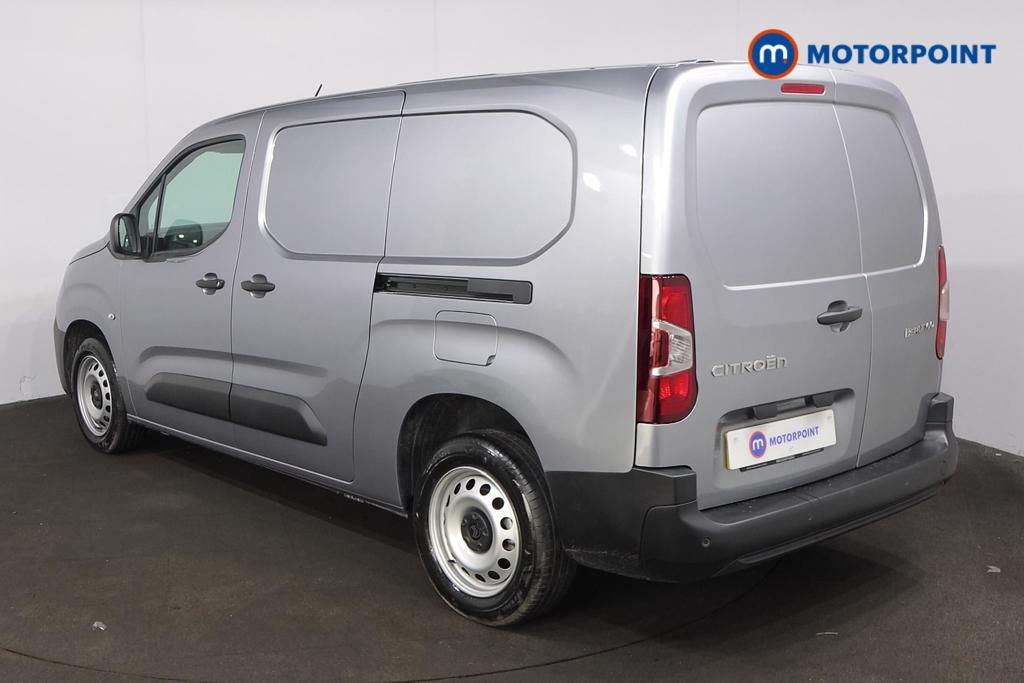 Citroen Berlingo Enterprise Manual Diesel Crew Bus - Stock Number (1571556) - Passenger side rear corner