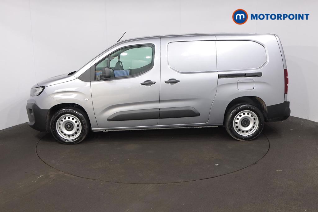 Citroen Berlingo Enterprise Manual Diesel Crew Bus - Stock Number (1571556) - Passenger side
