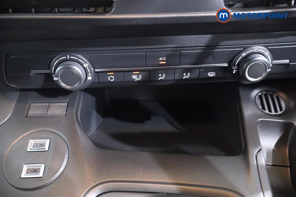 Citroen Berlingo Enterprise Manual Diesel Crew Bus - Stock Number (1571560) - 3rd supplementary image