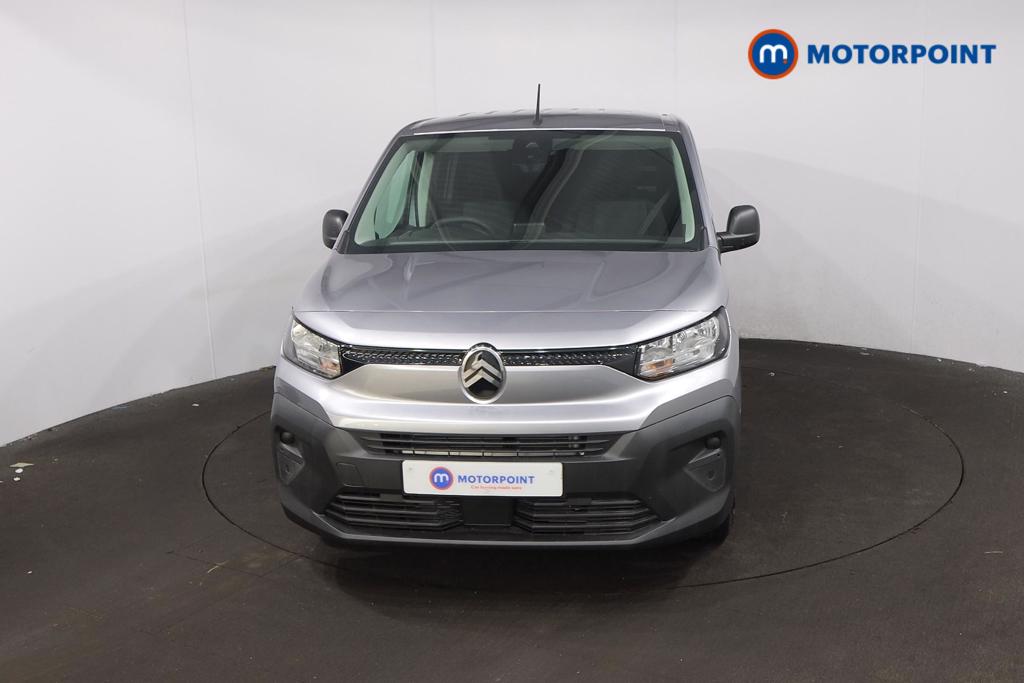 Citroen Berlingo Enterprise Manual Diesel Crew Bus - Stock Number (1571560) - Front bumper