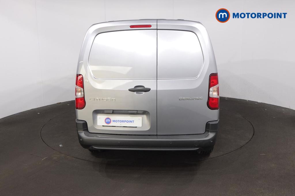 Citroen Berlingo Enterprise Manual Diesel Crew Bus - Stock Number (1571560) - Rear bumper