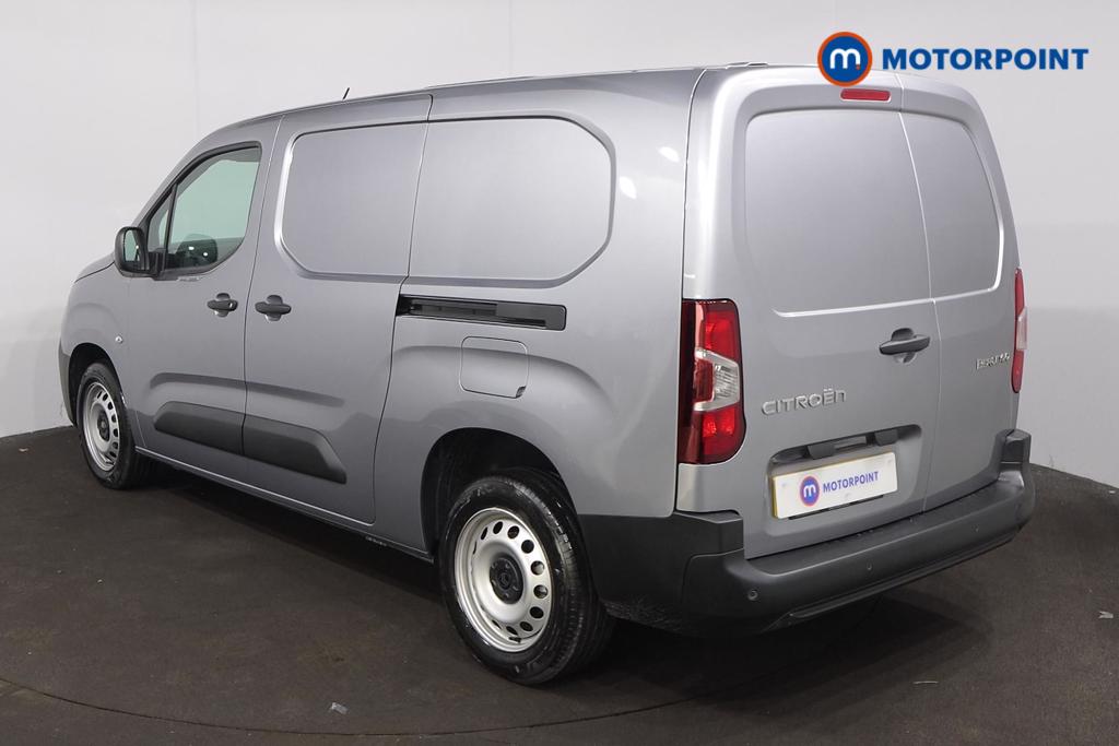 Citroen Berlingo Enterprise Manual Diesel Crew Bus - Stock Number (1571560) - Passenger side rear corner
