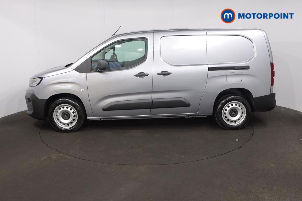 Citroen Berlingo Enterprise Manual Diesel Crew Bus - Stock Number (1571560) - Passenger side