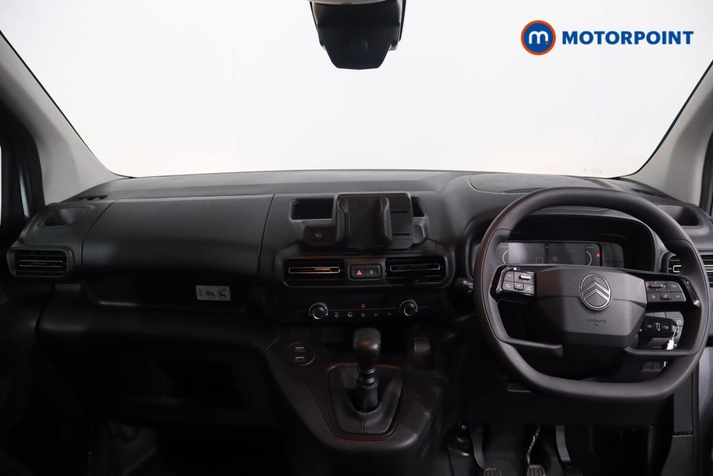 Citroen Berlingo Enterprise Manual Diesel Crew Bus - Stock Number (1571560) - 1st supplementary image