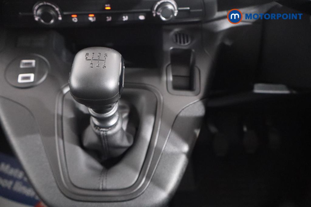 Citroen Berlingo Enterprise Manual Diesel Crew Bus - Stock Number (1571590) - 3rd supplementary image
