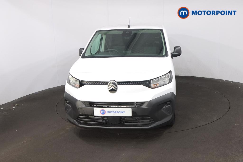 Citroen Berlingo Enterprise Manual Diesel Crew Bus - Stock Number (1571590) - Front bumper