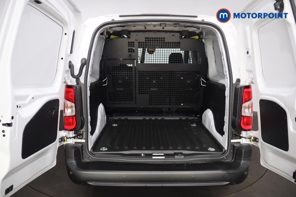 Citroen Berlingo Enterprise Manual Diesel Crew Bus - Stock Number (1571590) - 15th supplementary image