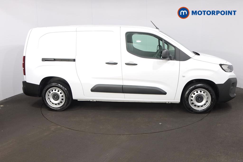 Citroen Berlingo Enterprise Manual Diesel Crew Bus - Stock Number (1571590) - Drivers side