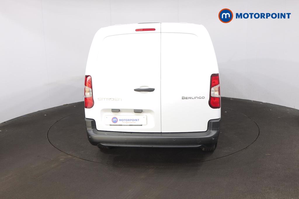 Citroen Berlingo Enterprise Manual Diesel Crew Bus - Stock Number (1571590) - Rear bumper