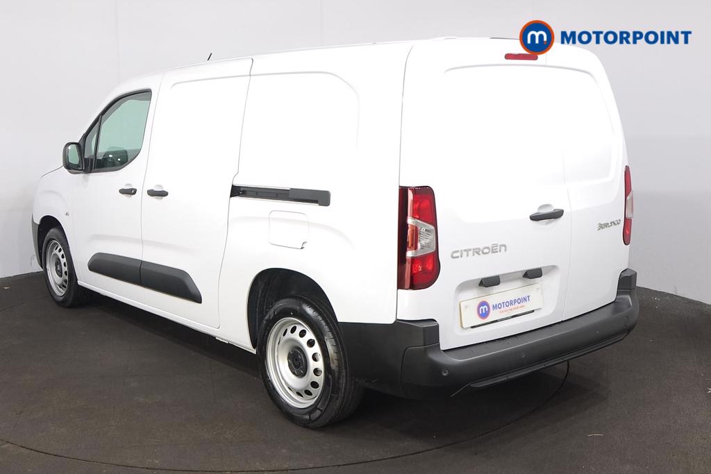 Citroen Berlingo Enterprise Manual Diesel Crew Bus - Stock Number (1571590) - Passenger side rear corner