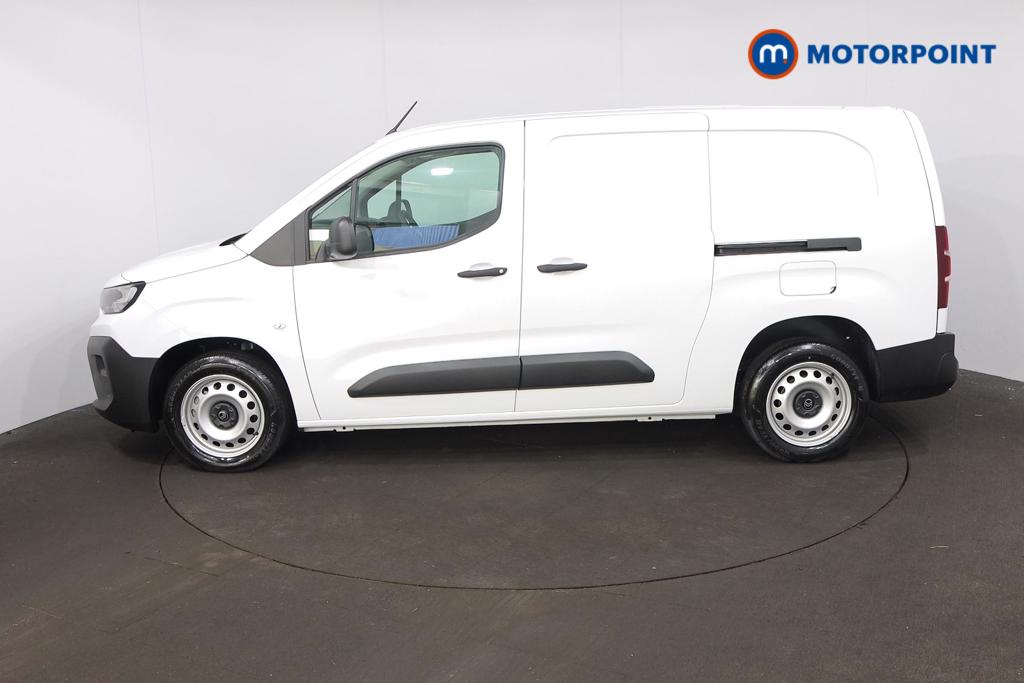 Citroen Berlingo Enterprise Manual Diesel Crew Bus - Stock Number (1571590) - Passenger side