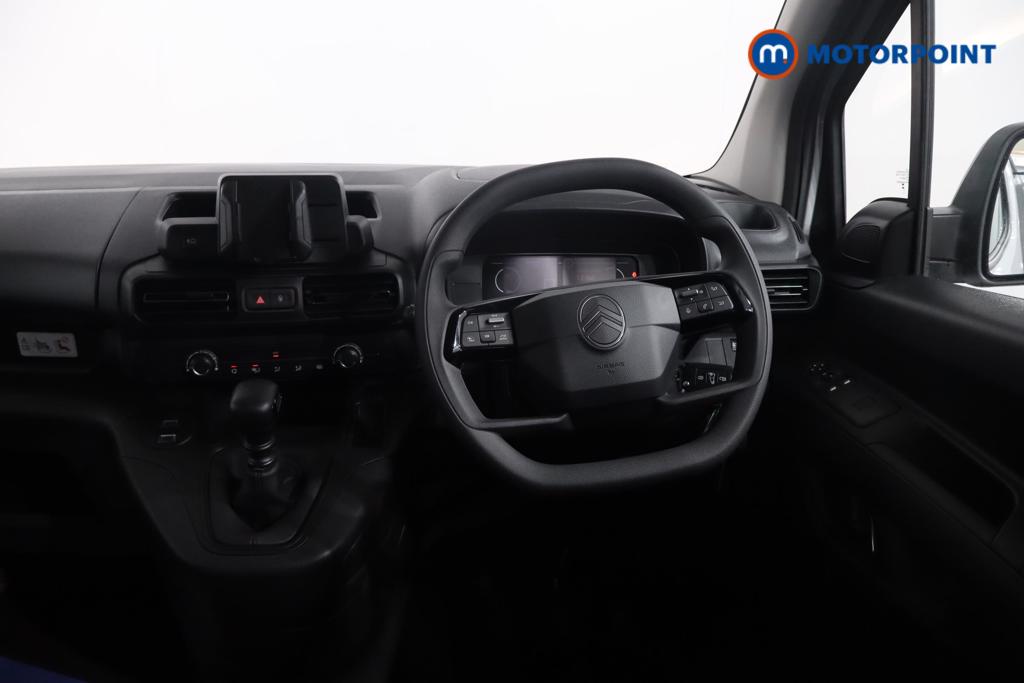 Citroen Berlingo Enterprise Manual Diesel Crew Bus - Stock Number (1571590) - 1st supplementary image
