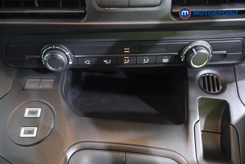 Citroen Berlingo Enterprise Manual Diesel Crew Bus - Stock Number (1571600) - 3rd supplementary image