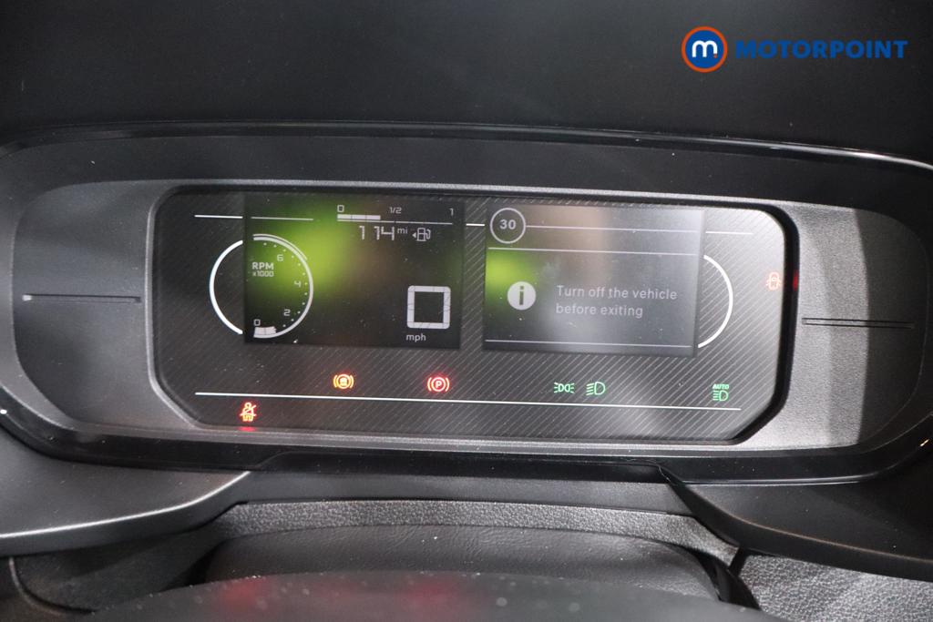 Citroen Berlingo Enterprise Manual Diesel Crew Bus - Stock Number (1571600) - 6th supplementary image