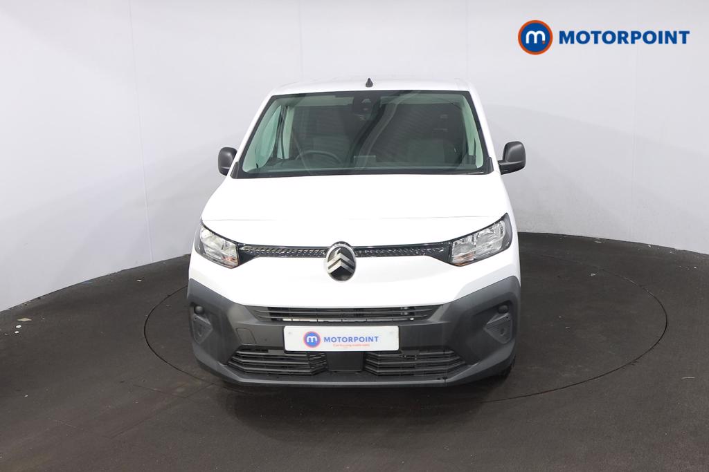 Citroen Berlingo Enterprise Manual Diesel Crew Bus - Stock Number (1571600) - Front bumper