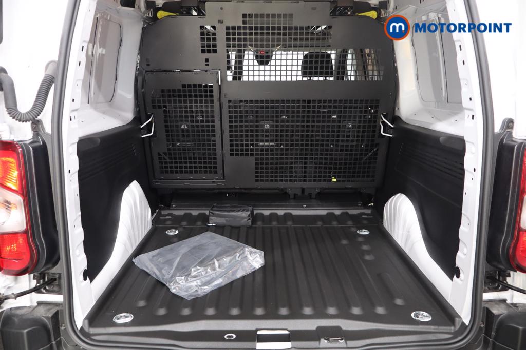 Citroen Berlingo Enterprise Manual Diesel Crew Bus - Stock Number (1571600) - 19th supplementary image