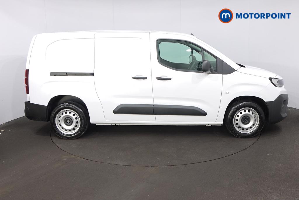 Citroen Berlingo Enterprise Manual Diesel Crew Bus - Stock Number (1571600) - Drivers side