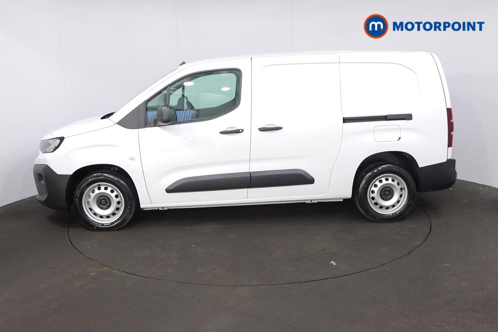 Citroen Berlingo Enterprise Manual Diesel Crew Bus - Stock Number (1571600) - Passenger side